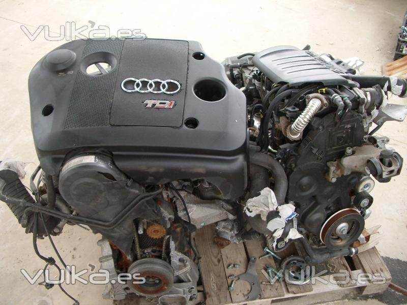 Motor Audi TDI / Motor Citroen HDI 16