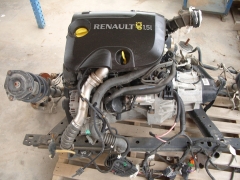 Motor Renault dCi