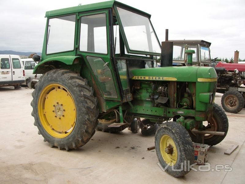 Tractor John Deere