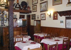 Foto 12 restaurantes en Segovia - Casa Zaca