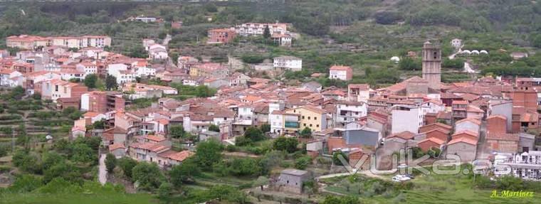 Pueblos con encanto