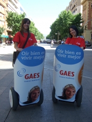campaña GAES