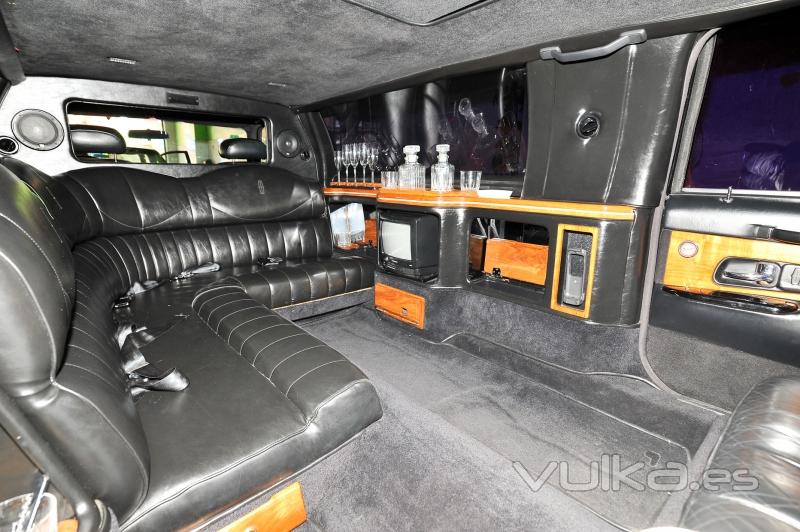 America Limousine Services S.L