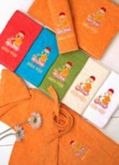 Toallas infantiles bordadas, creart osona novedades en textiles infantil especialmente para los nios, los ...