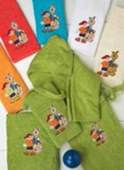 Toallas para los peques, creart osona novedades en textiles infantil especialmente para los nios, los artculos ...