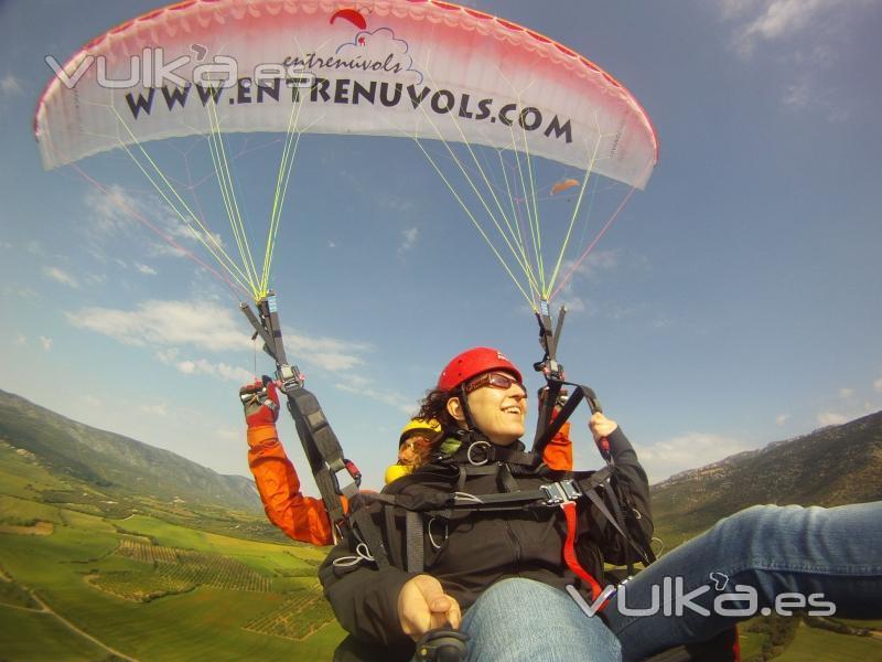 Volando en el Valle de ger