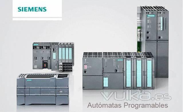 Controladores Modulares SIMATIC