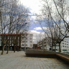 Urbanizacin de Tejeras. Ferrol