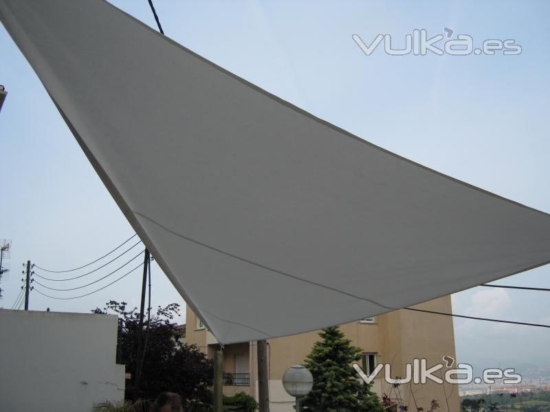 Toldo Mod.-Ibicenco