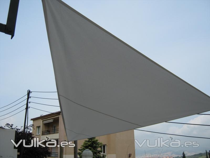 Toldo Mod.-Ibicenco