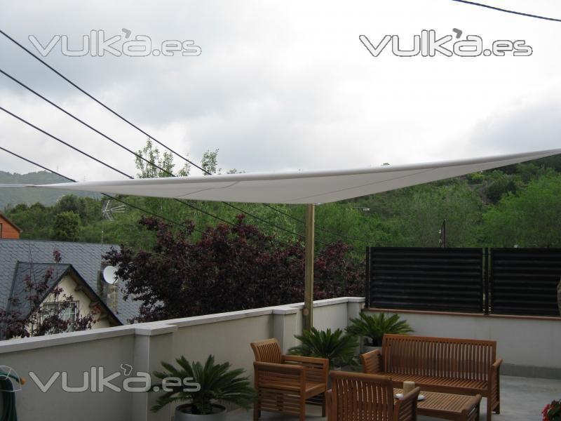 Toldo Mod.-Ibicenco