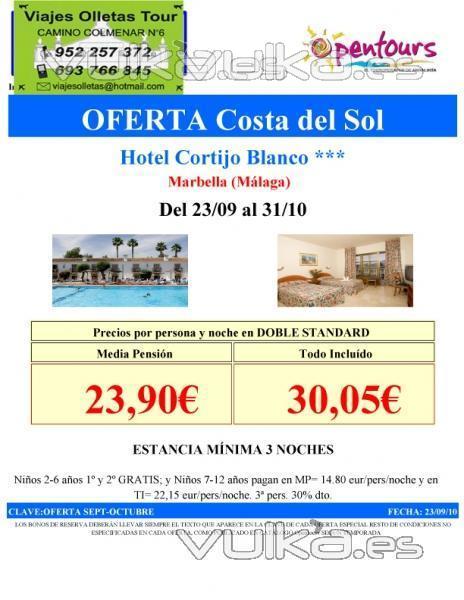 olletas tour ofertas