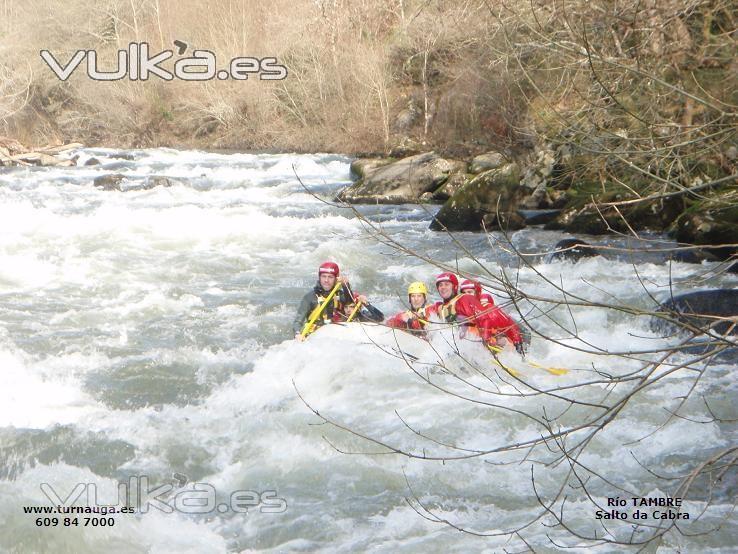 Rafting TAMBRE