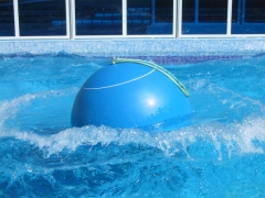 Bola de olas aquatic