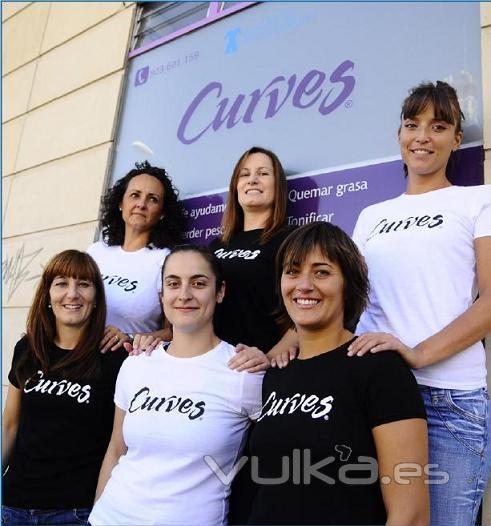 Equipo Curves Salamanca