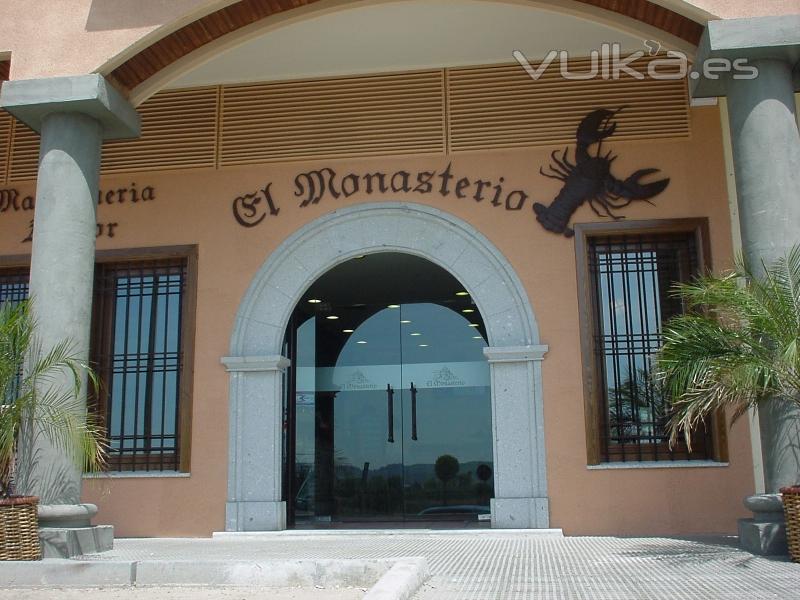 El Monasterio de Talavera