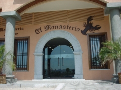 Foto 523 cocina mediterránea - El Monasterio de Talavera