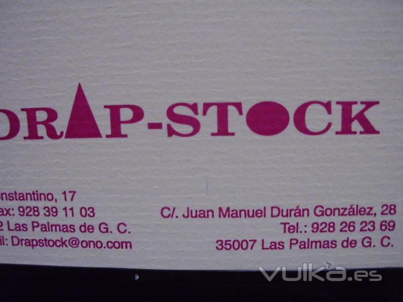 DRAP STOCK S.C.P.