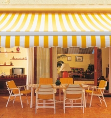 Toldo cortisa