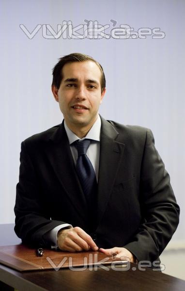 Sebastián Crespo, responsable del área Procesal/Mercantil