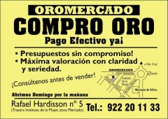 Oromercado - foto 2