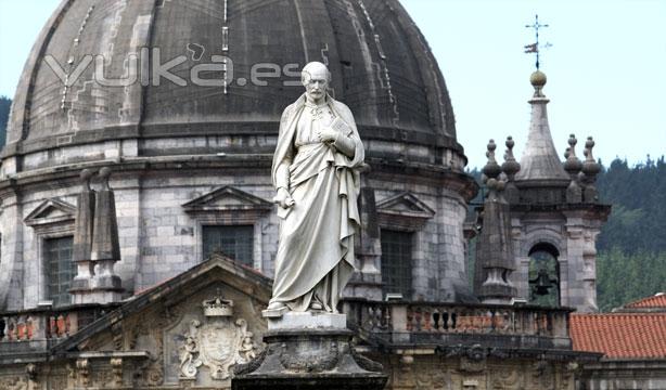 Foto de San Ignacio de Loyola, excursin de la Universidad