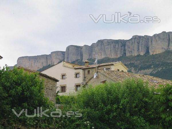 Casa rural Basaula