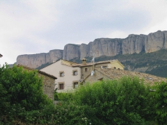 Casa rural Basaula