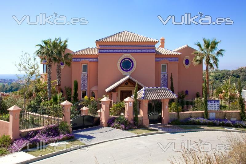 Villa de Lujo en Benahavs