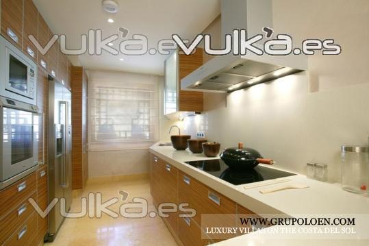 Apartamentos de lujo en Benahavis