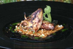 Foto 3 cocina creativa en Cantabria - Cenador de Amos