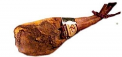Paleta Ibérica Cebo D.O Guijuelo, 4.600-4.700 grs. Lisardo Castro, empresa situada en Guijuelo, cuna del jamón ...