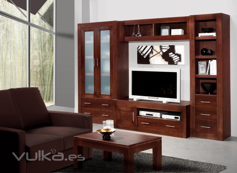 MUEBLE ECOLOGICO ( gran colecin)