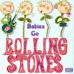 Rolling stones en musica para bebes, creart osona edita y distribuye mgb-music espana, bajo licencia de rgs-music