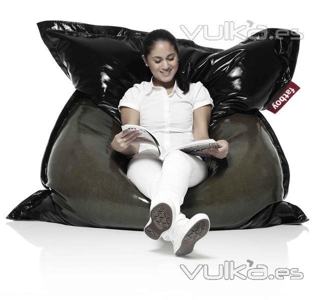 Puf djeksuns - bean bag special