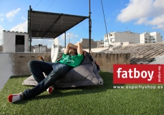 Puf para exterior - bean bag fatboy