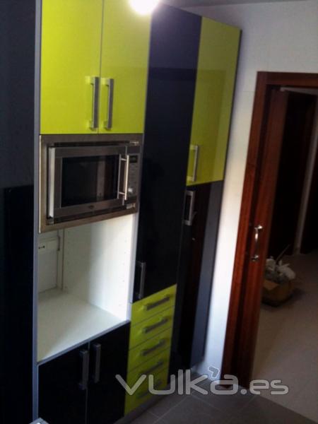 Mobiliario de Cocina Toledo