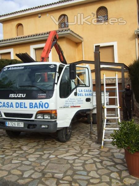 Reformas CM - La casa del Baño Toledo