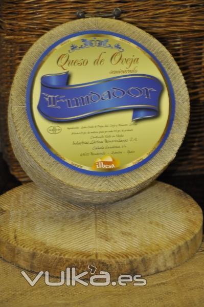 Queso de Oveja Semicurado