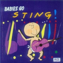 Sting police en musica para bebes, creart osona  edita y distribuye mgb-music espana, bajo licencia de rgs-music