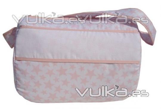 Bolsa nursery Creart Osona. Tienda on line 3 meses.net. ¡Miles de piezas confeccionadas por ti! Gracias a esta ...