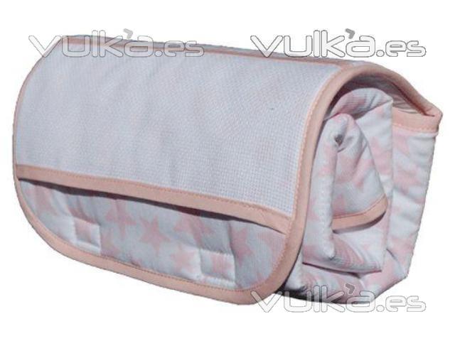 Manta de bebe punto de cruz Creart Osona. Tienda on line 3 meses.net. Miles de piezas confeccionadas por ti! ...