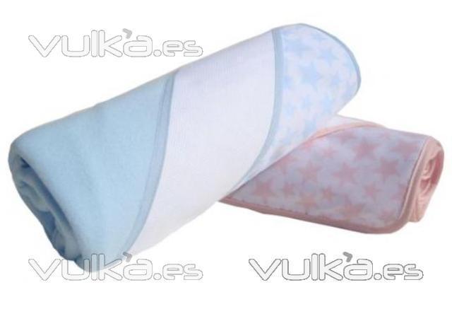 Punto de cruz manta polar bebe, Creart Osona. Tienda on line 3 meses.net. ¡Miles de piezas confeccionadas por ti! ...