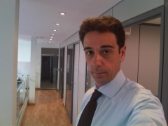 Ferran molinas navarro en departamento de direccion comercial