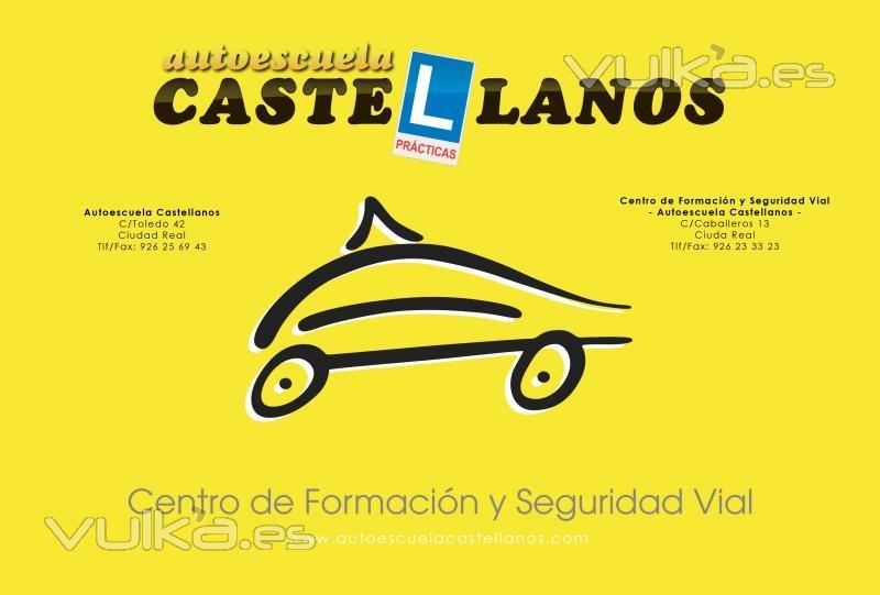 Autoescuela Castellanos - Centro de Formacin y Seguridad Vial