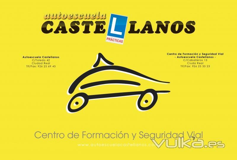 Autoescuela Castellanos - Centro de Formación y Seguridad Vial.