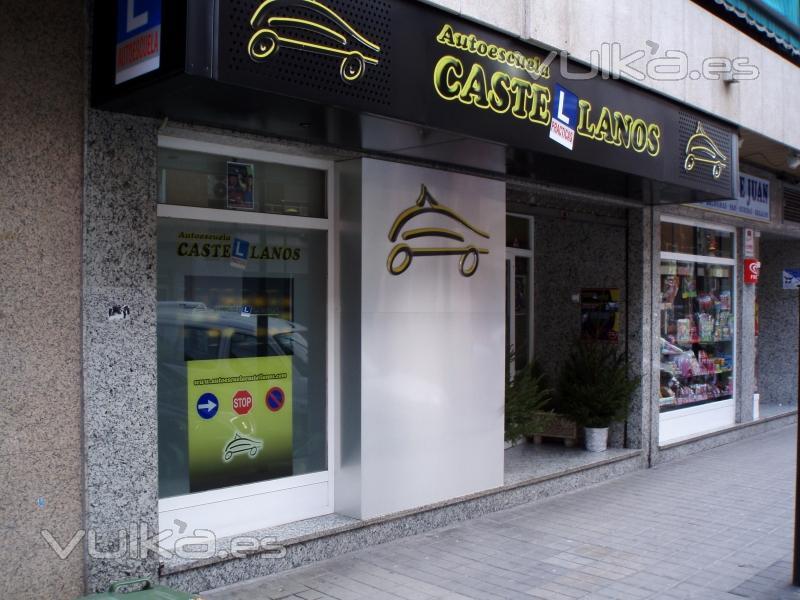 Autoescuela Castellanos - Centro de Formación y Seguridad Vial.C/Toledo 42,Ciudad Real.