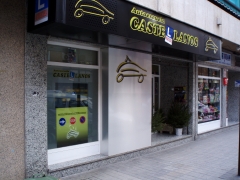 Autoescuela castellanos - centro de formacin y seguridad vial.c/toledo 42,ciudad real.