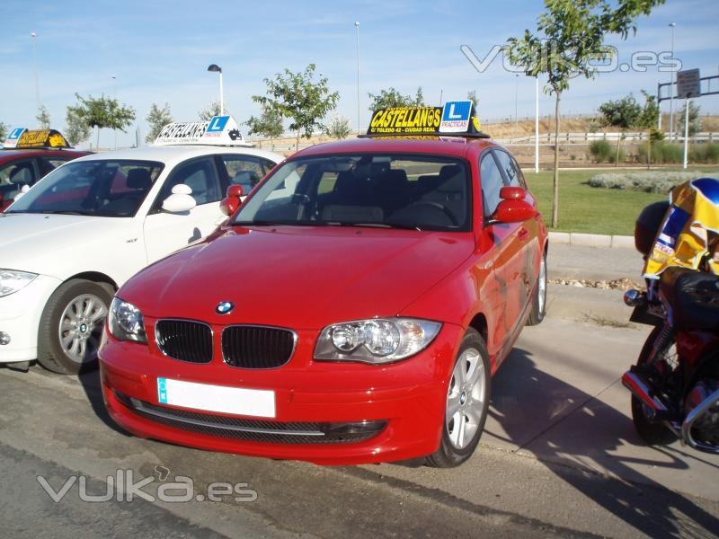 Autoescuela Castellanos - Centro de Formacin y Seguridad Vial.