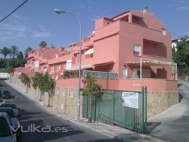 URBANIZACION CORNISA DE MONTEMAR TORREMOLINOS 